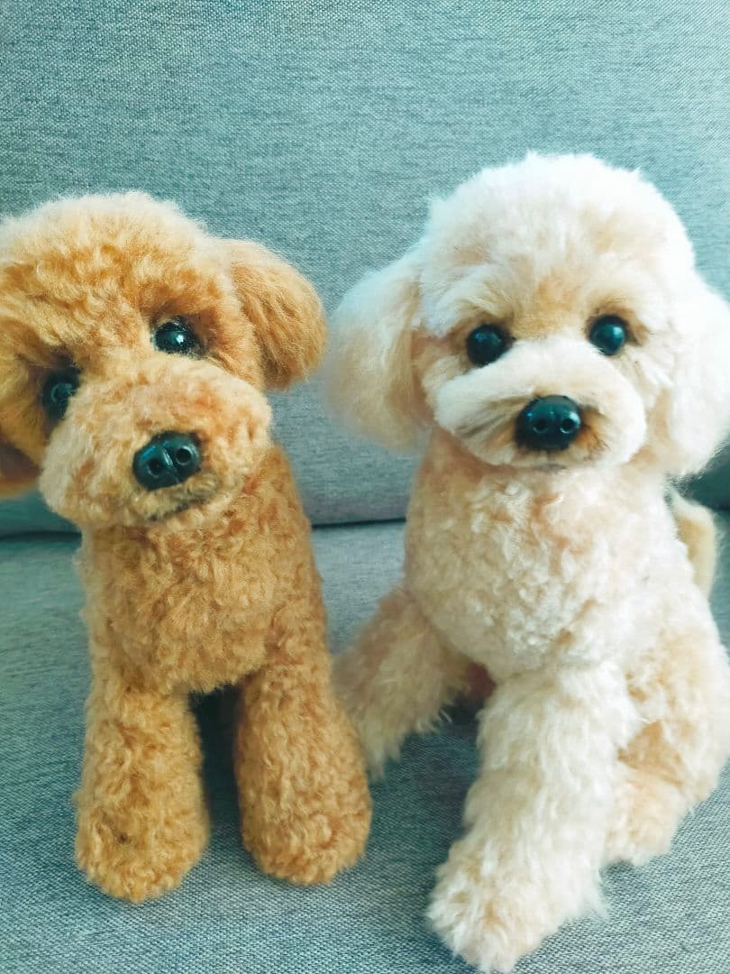 羊毛フェルト。オーダー専用受付中。うちの子。わんこ。