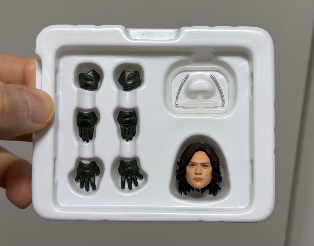 な*し様 S.H.Figuarts（真骨彫製法） 仮面ライダー2号&サイクロン２