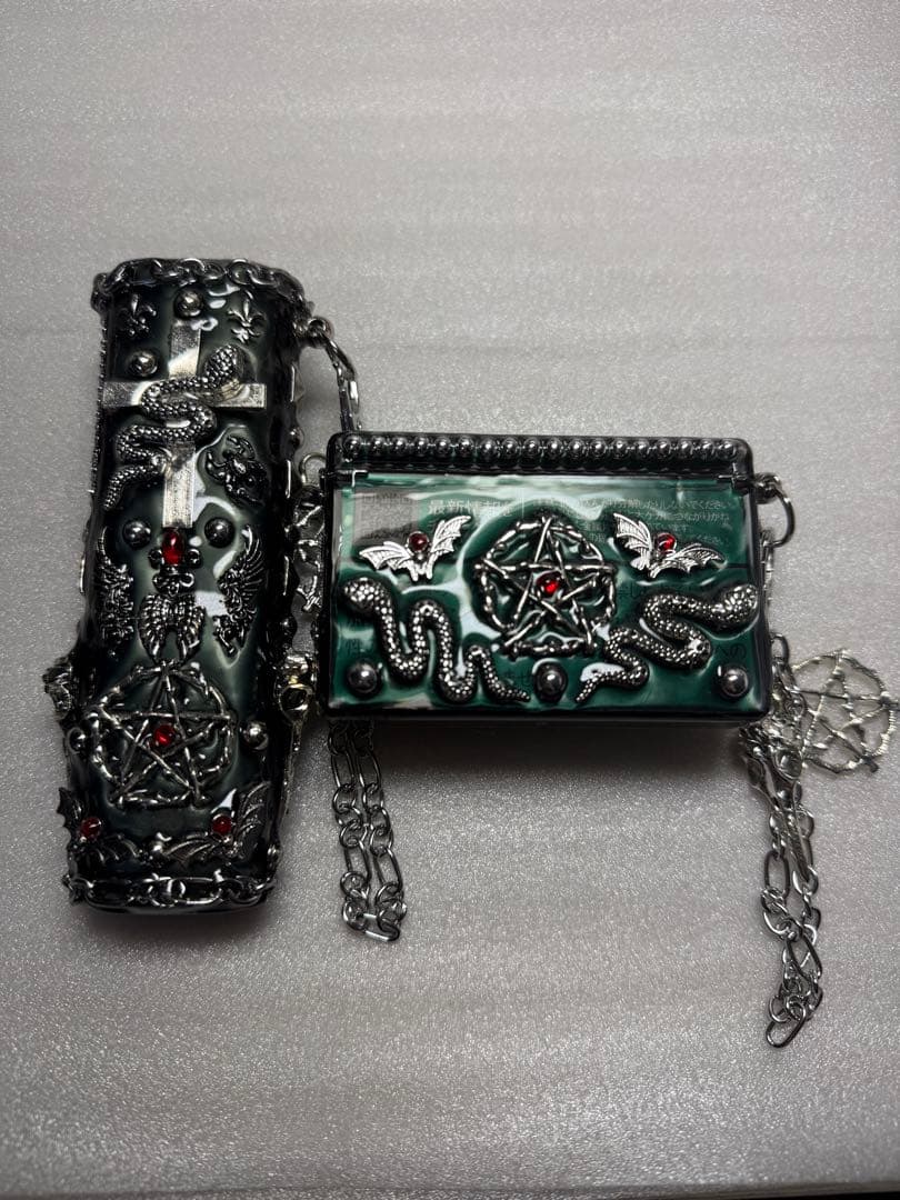 iQOS アイコス イルマiワン リニューアル版 デコケース 悪魔 セット