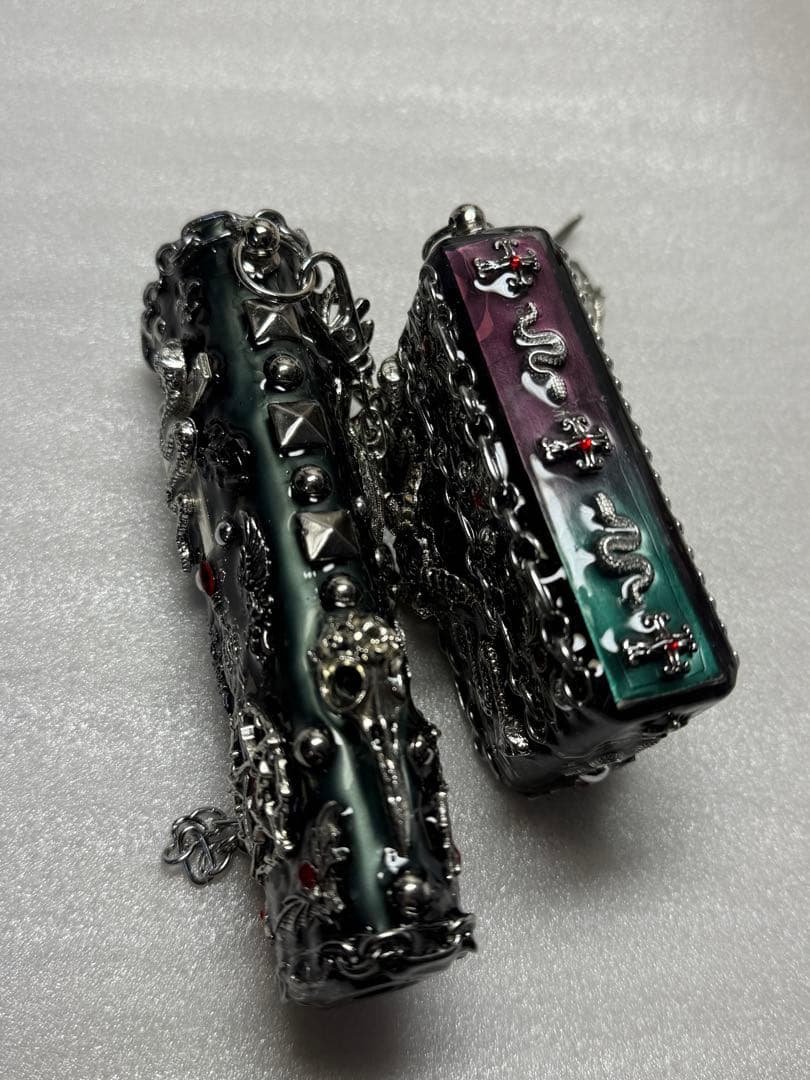 iQOS アイコス イルマiワン リニューアル版 デコケース 悪魔 セット