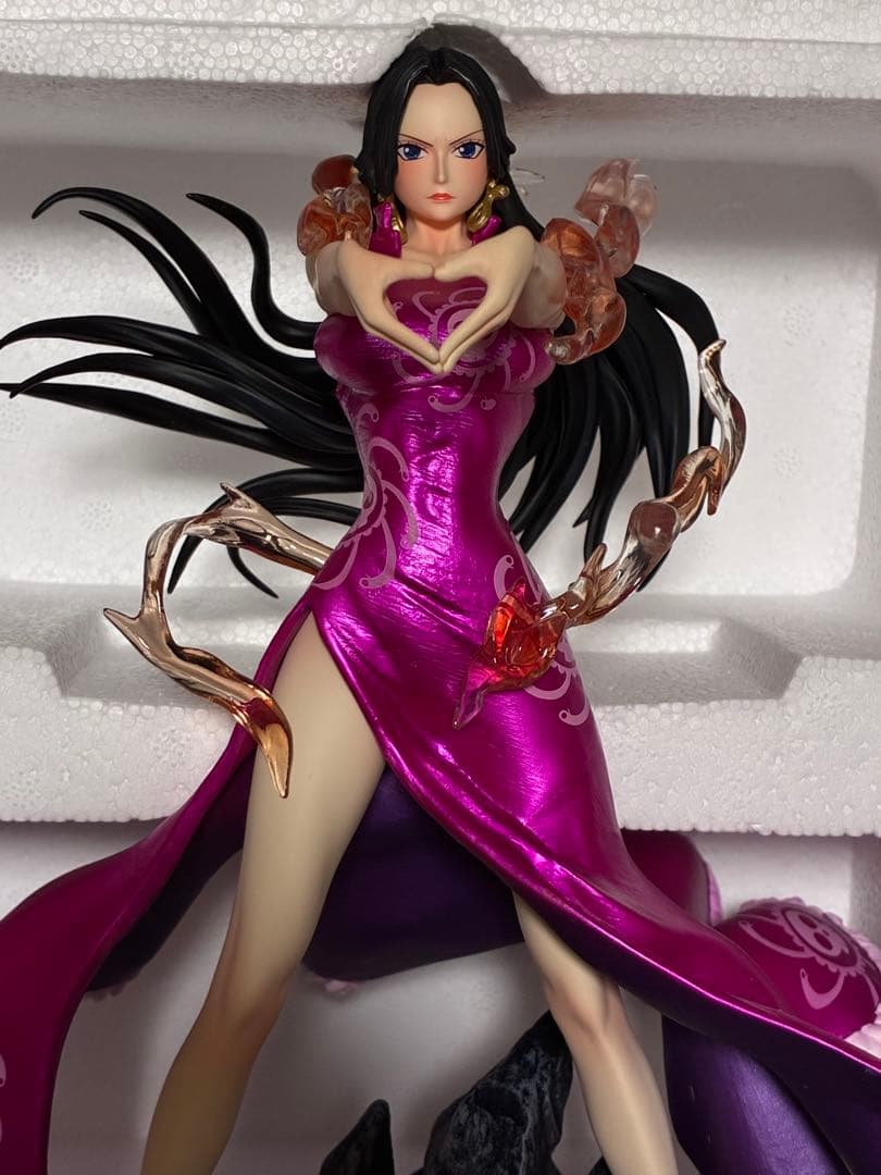 ワンピ　ース　ボア・ハンコック　JTstudio製 新品未使用品。