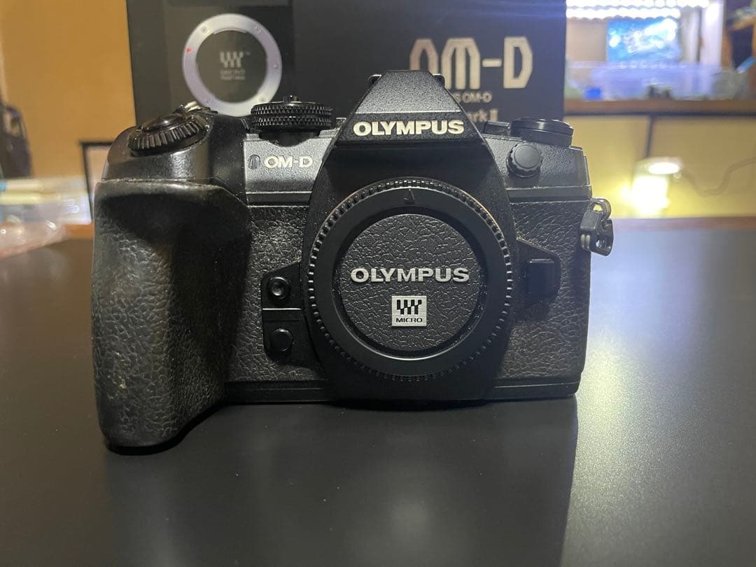 OLYMPUS (オリンパス) OM-D E-M1 Mark II ボディ
