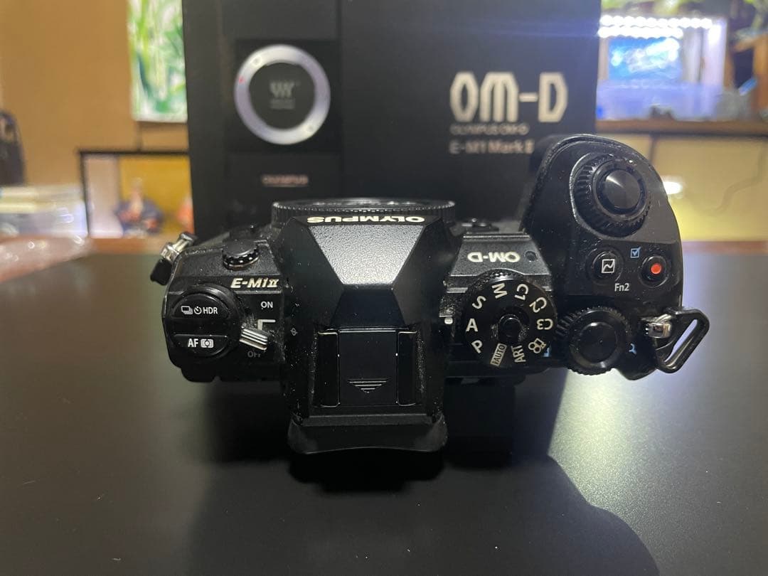OLYMPUS (オリンパス) OM-D E-M1 Mark II ボディ