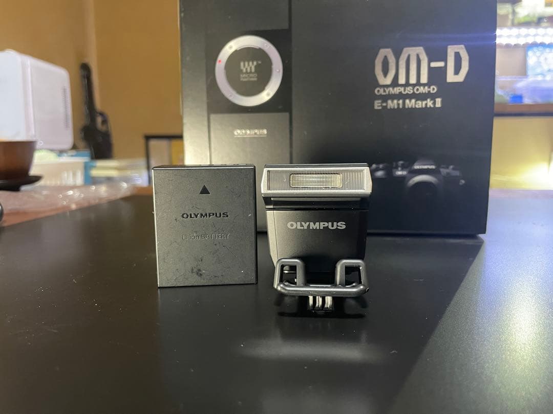 OLYMPUS (オリンパス) OM-D E-M1 Mark II ボディ