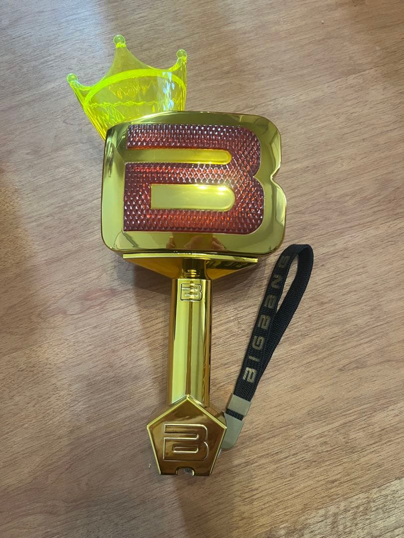 BIGBANG 10周年限定 日本限定 ペンライト ペンライトケース