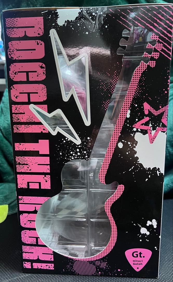 「ぼっち・ざ・ろっく！」後藤ひとり 1/7スケールフィギュア ANIPLEX