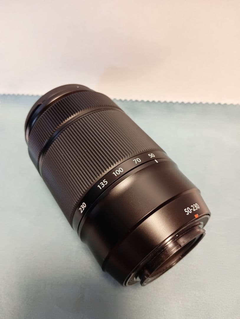 FUJINON XC50-230㎜ F4.5-6.7 OIS II レンズ