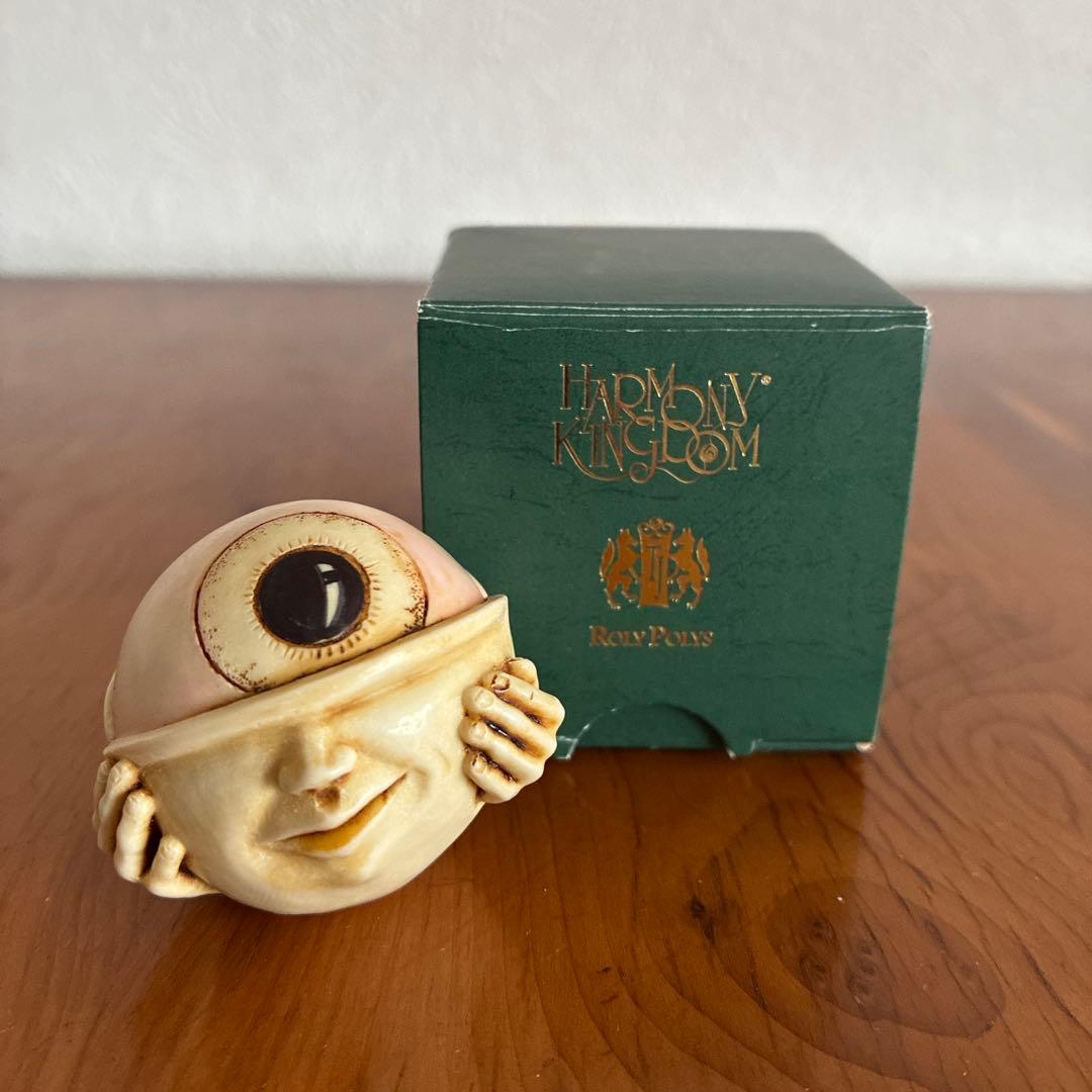 ハーモニーキングダム　HARMONY KINGDOM Jabba