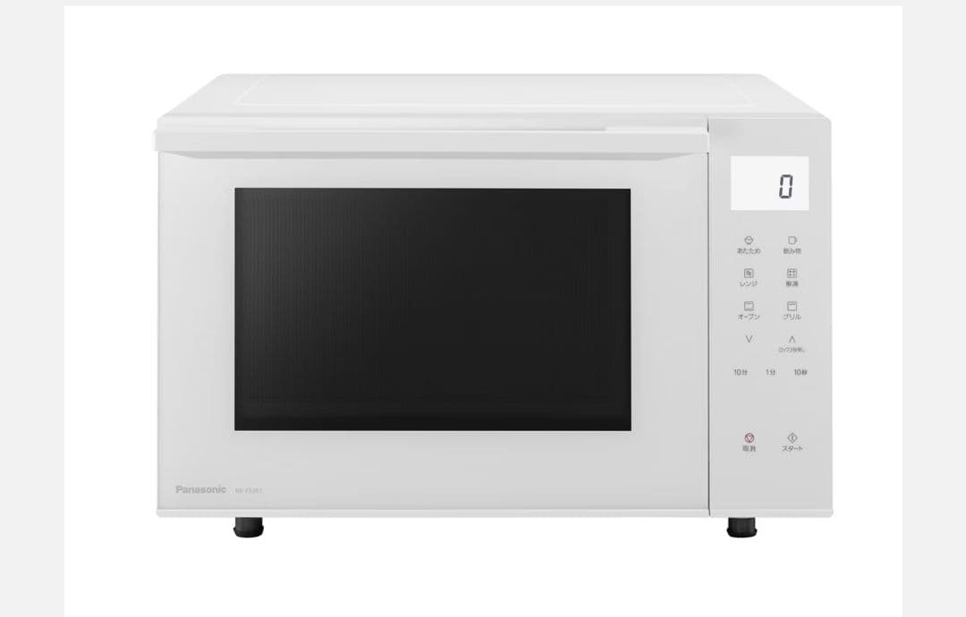 Panasonic オーブンレンジ 2022年製 NE-FS301-W