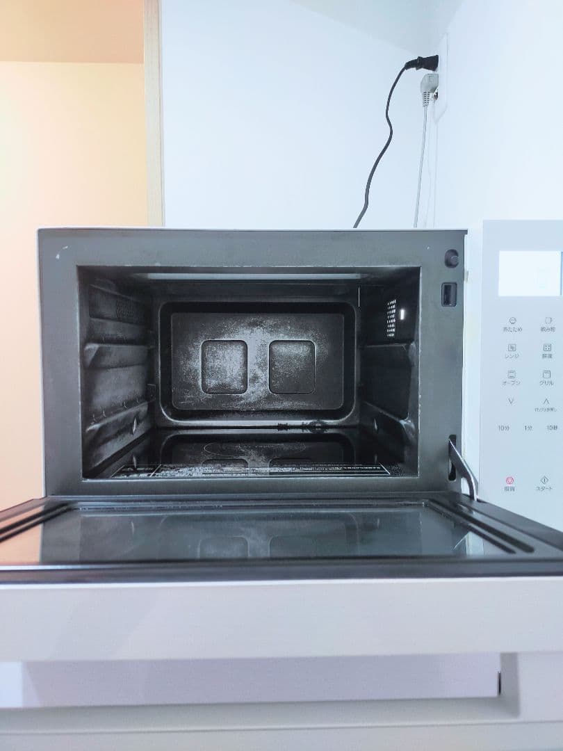 Panasonic オーブンレンジ 2022年製 NE-FS301-W