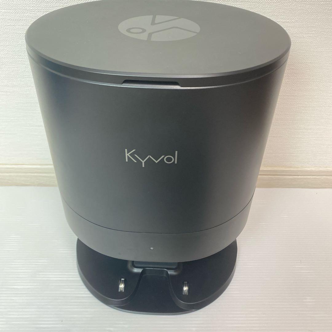 【美品】Kyvol S31 ロボット掃除機 本体 + アクセサリー