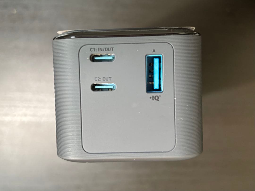 スマホアクセサリー Anker 737 Power Bank (PowerCore 24K)