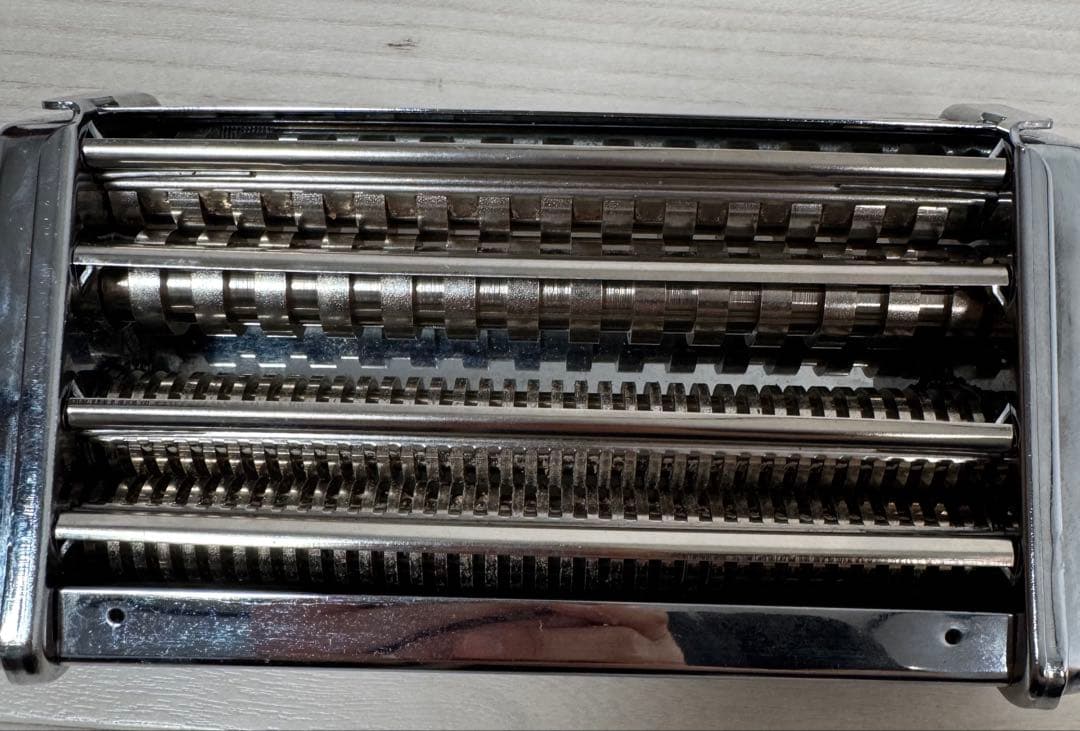 パスタマシン アトラス MARCATO 手動式【中古品】（管理No.R2K)