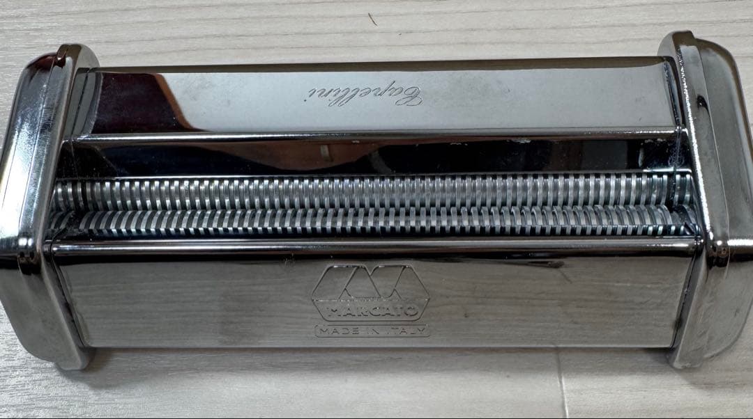 パスタマシン アトラス MARCATO 手動式【中古品】（管理No.R2K)