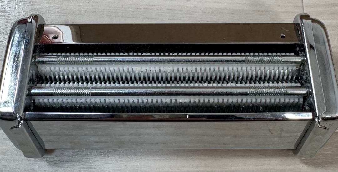パスタマシン アトラス MARCATO 手動式【中古品】（管理No.R2K)