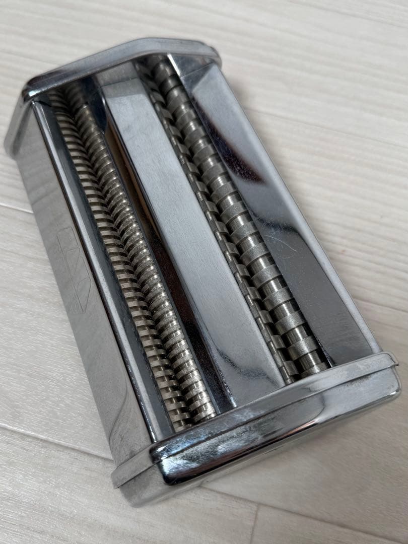 パスタマシン アトラス MARCATO 手動式【中古品】（管理No.R2K)