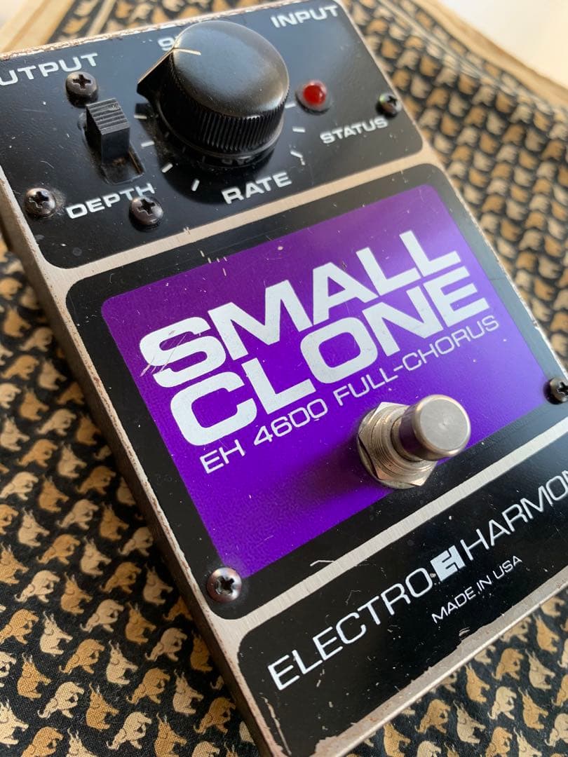 Small Clone スモールクローン　エレクトロハーモニクス