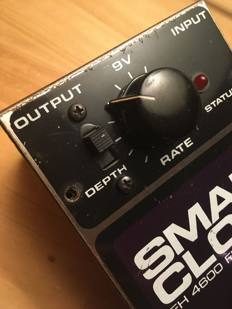 Small Clone スモールクローン　エレクトロハーモニクス