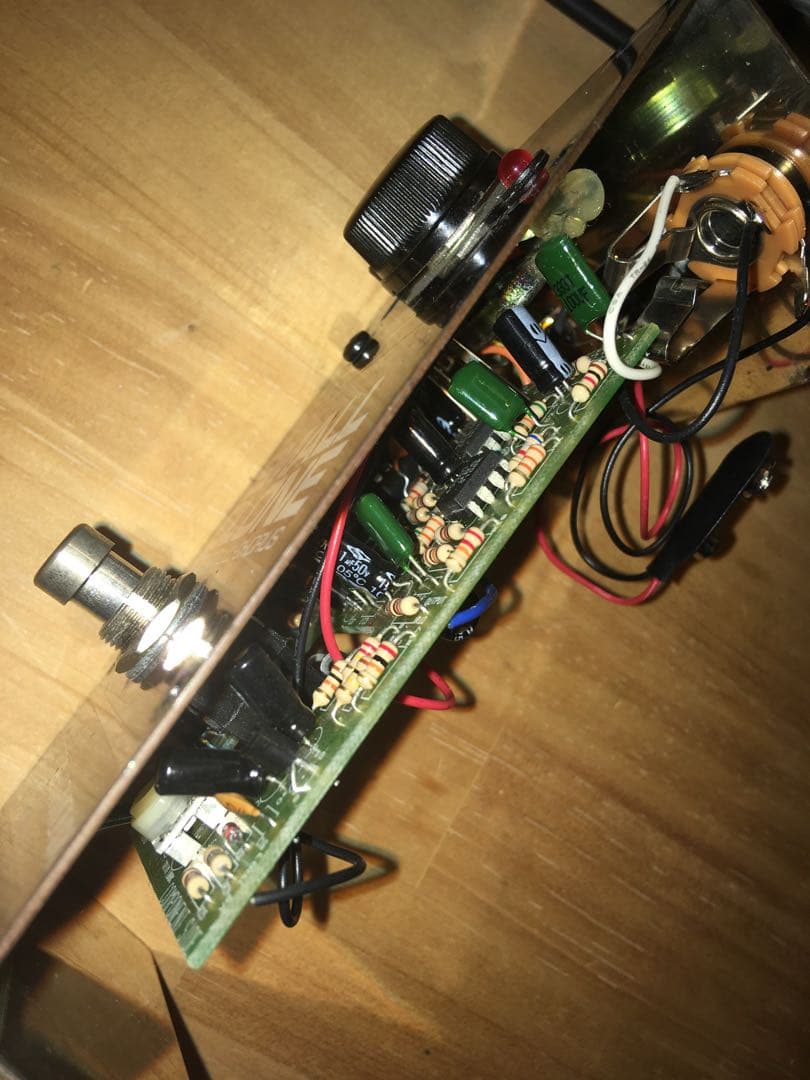 Small Clone スモールクローン　エレクトロハーモニクス