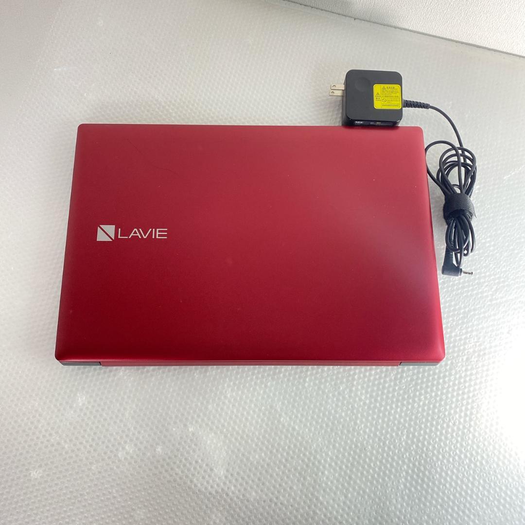 中古 ノートパソコン NEC Windows11 Ryzen3 メモリ8GB