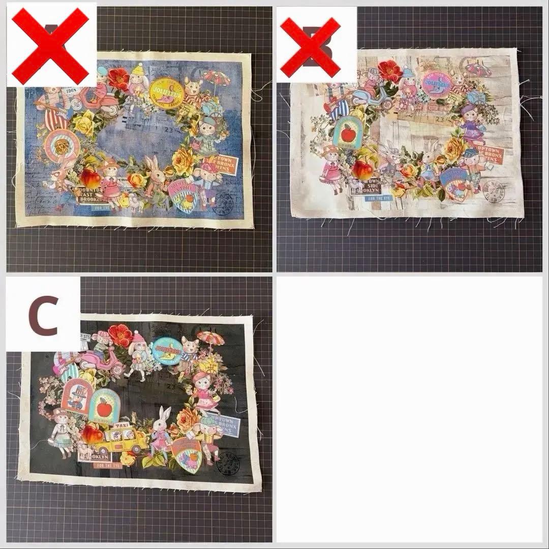 ジョリーフルール　ハンドメイド