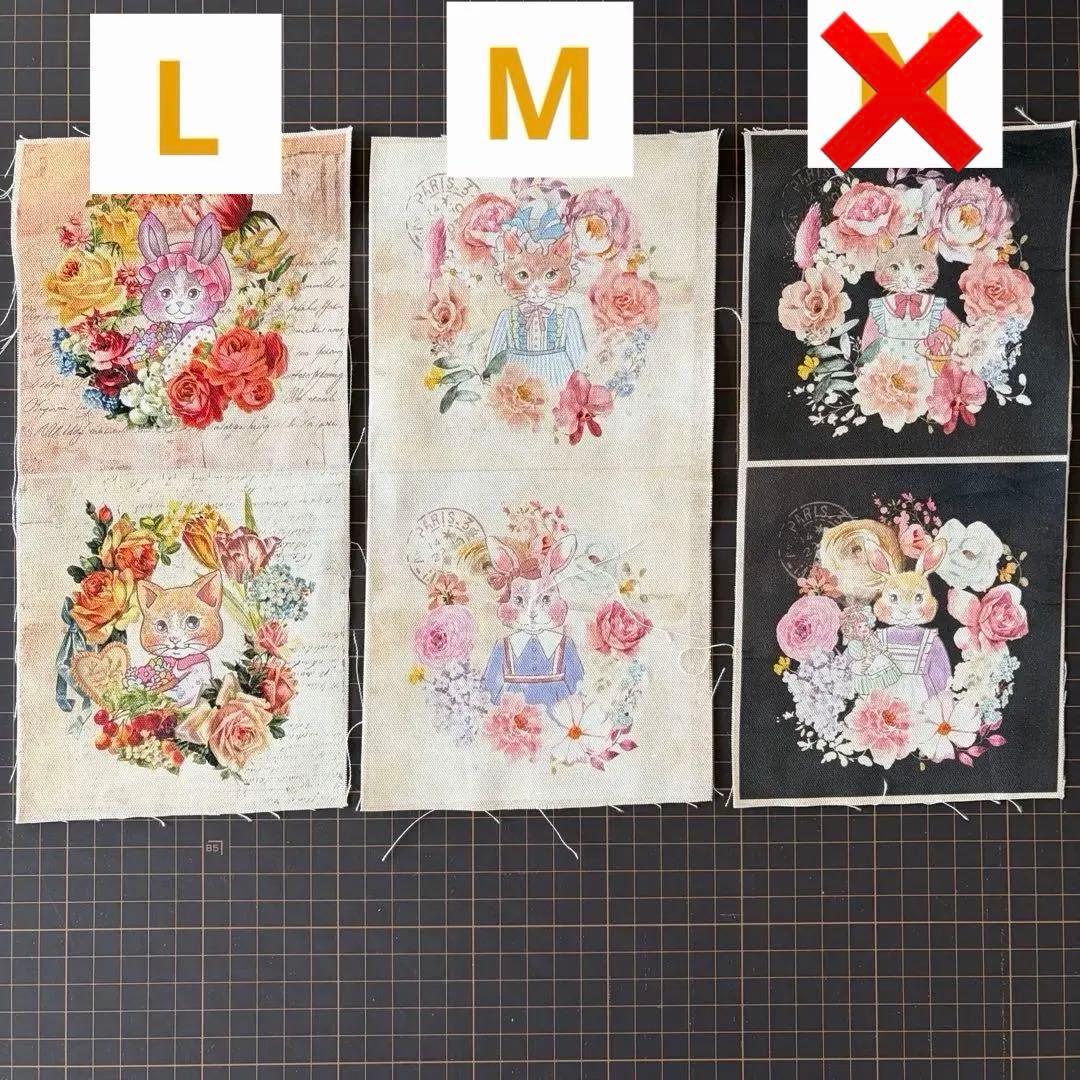 ジョリーフルール　ハンドメイド