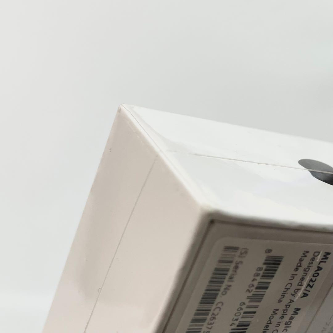 【未開封】Apple Magic Mouse 2 MLA02Z/A