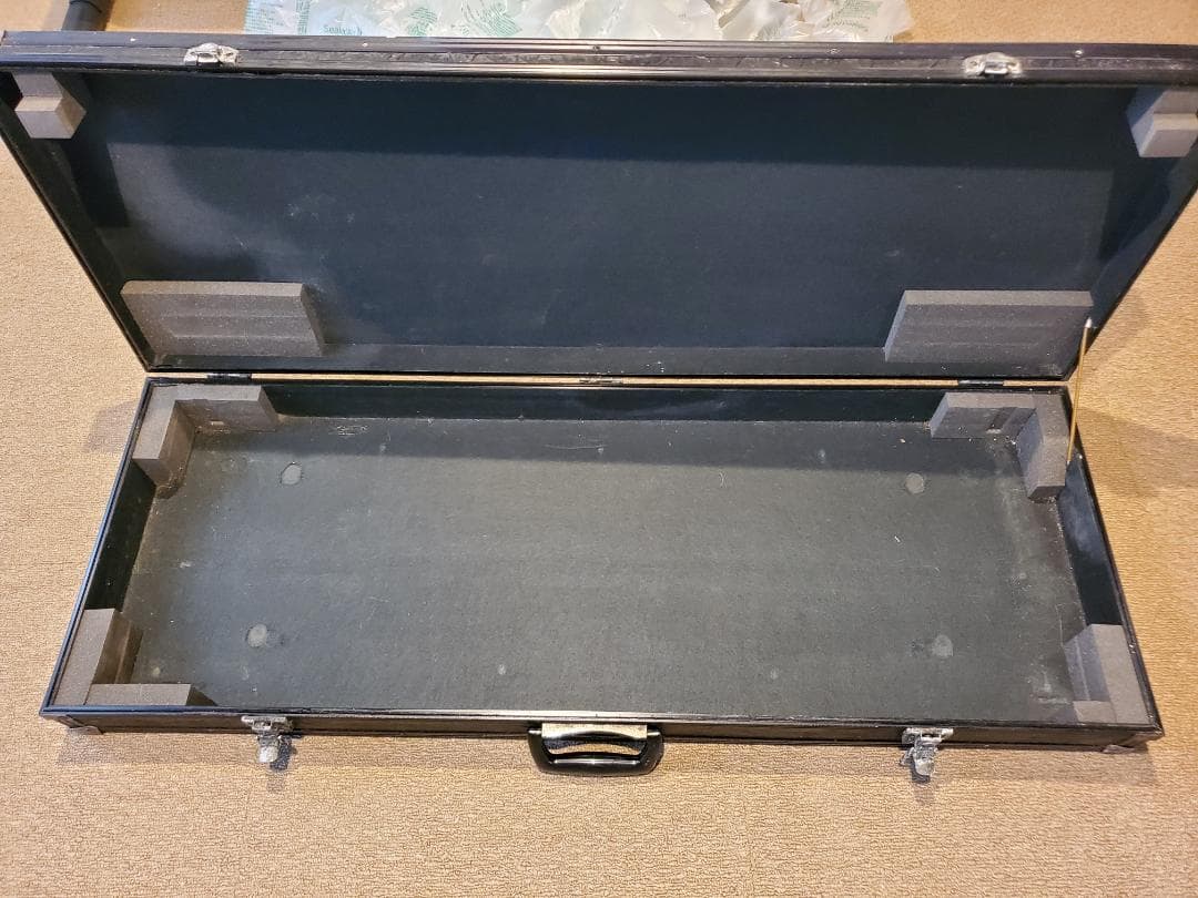 【YAMAHA】DXシリーズ　キーボード用ハードケース