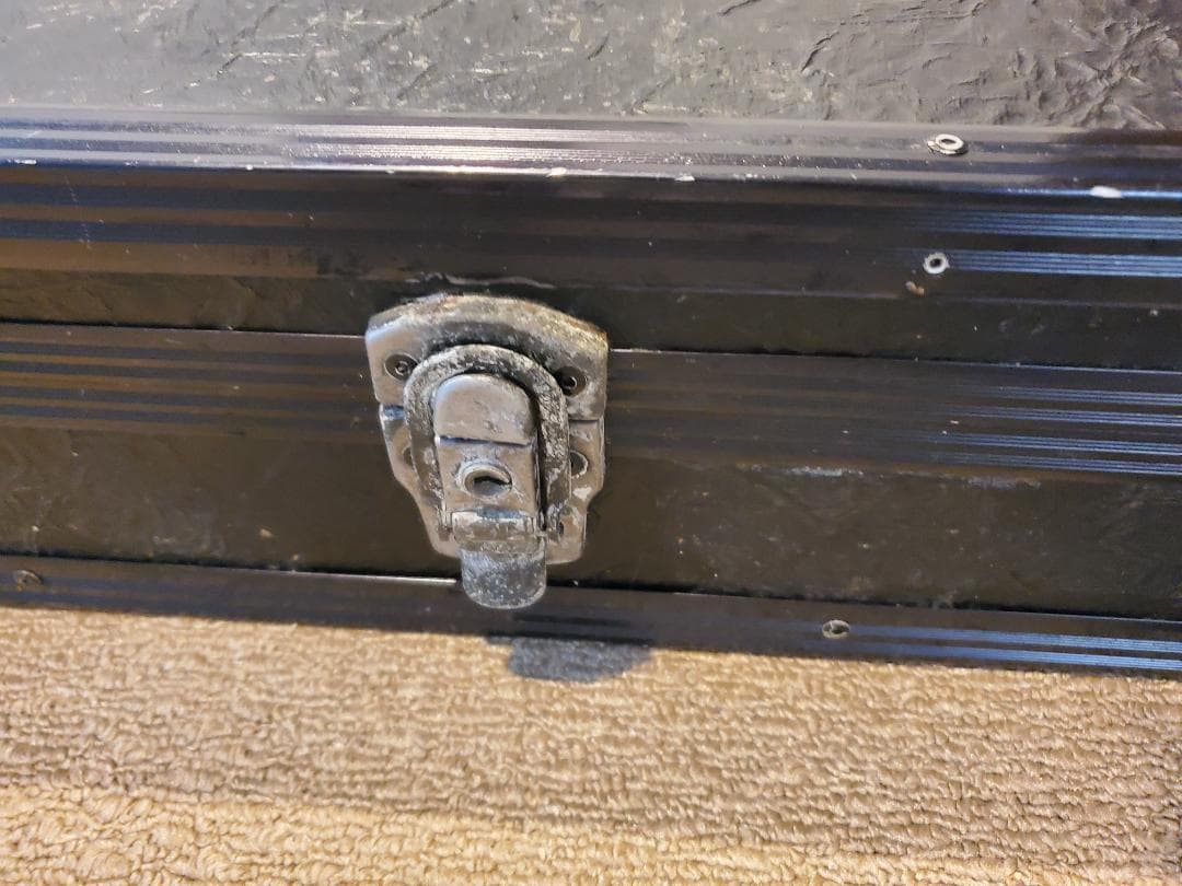 【YAMAHA】DXシリーズ　キーボード用ハードケース