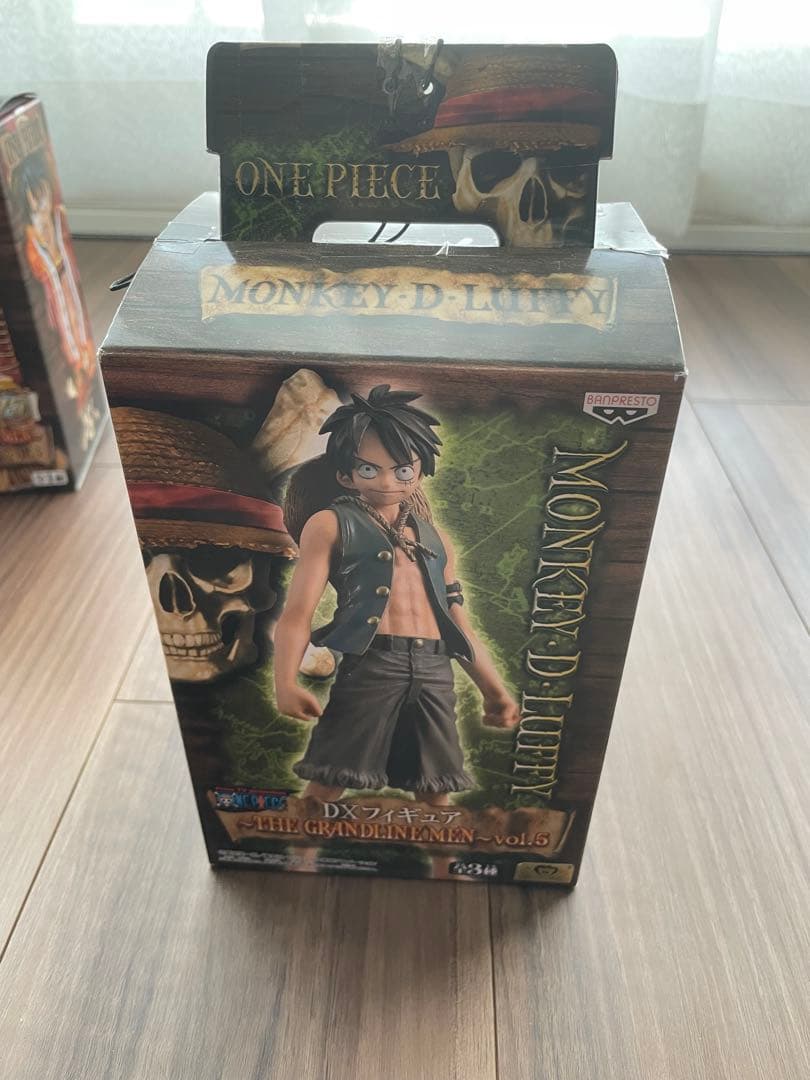 ワンピース DXF THE GRANDLINE MEN 14体セット