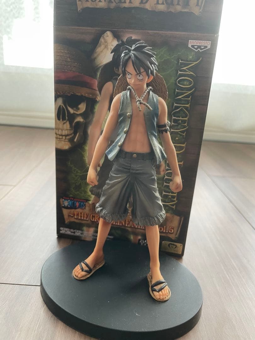 ワンピース DXF THE GRANDLINE MEN 14体セット