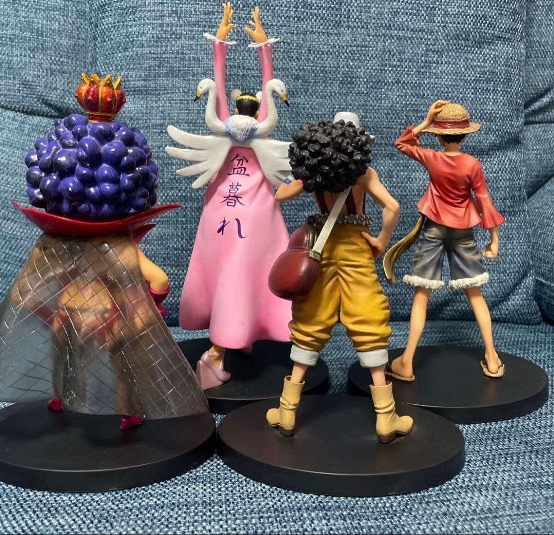 ワンピース DXF THE GRANDLINE MEN 14体セット