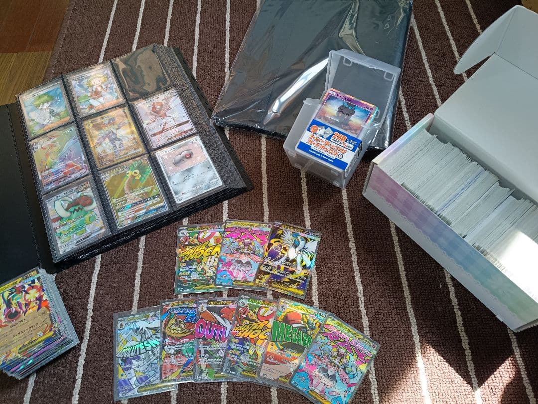 ポケモンカード 引退品 セット まとめ
