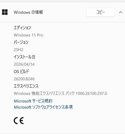 Dell optiplex 3010 win11pro HDD500Gメモリ4G
