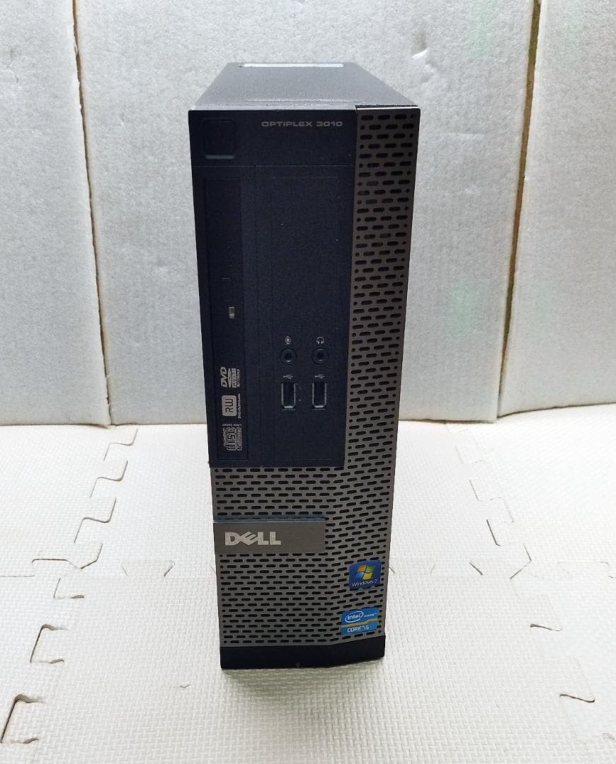 Dell optiplex 3010 win11pro HDD500Gメモリ4G