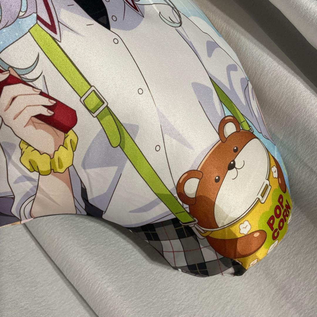 わたなれ　くじ引き堂　S賞　クッション　甘織れな子