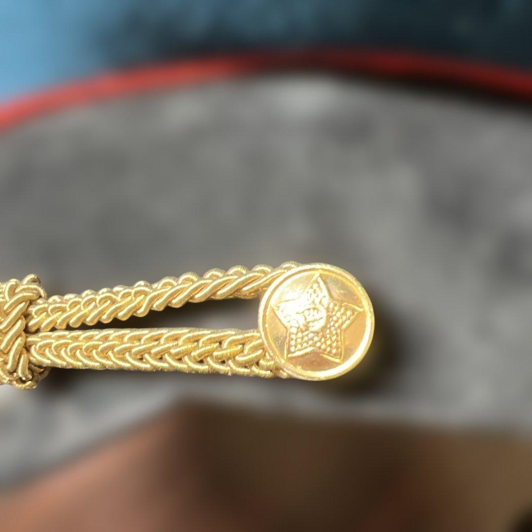 旧ソビエト社会主義共和国連邦軍　将校用パレード制帽