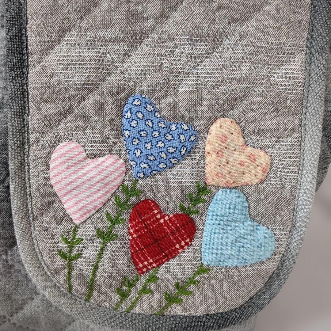 パッチワーク　スーちゃんトートバッグ