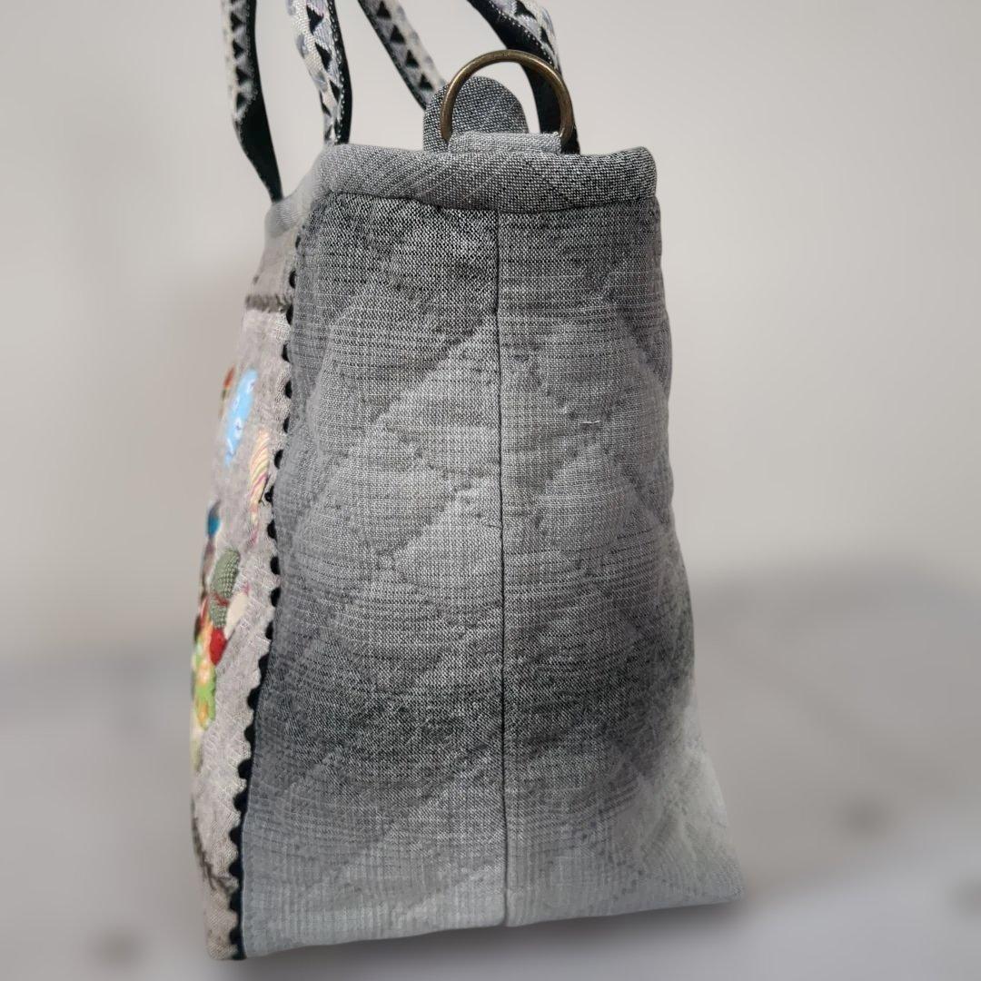 パッチワーク　スーちゃんトートバッグ