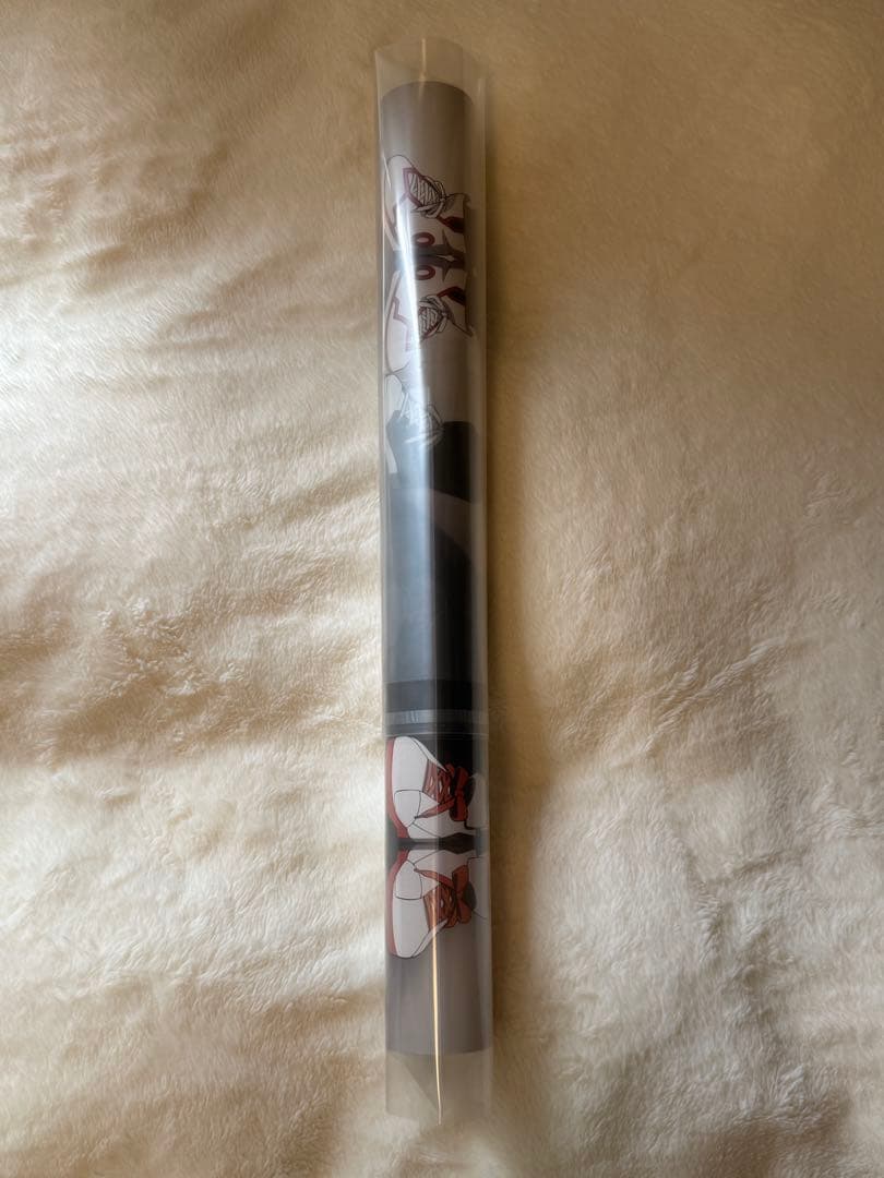 チェンソーマン展 早川家 B2ポスター