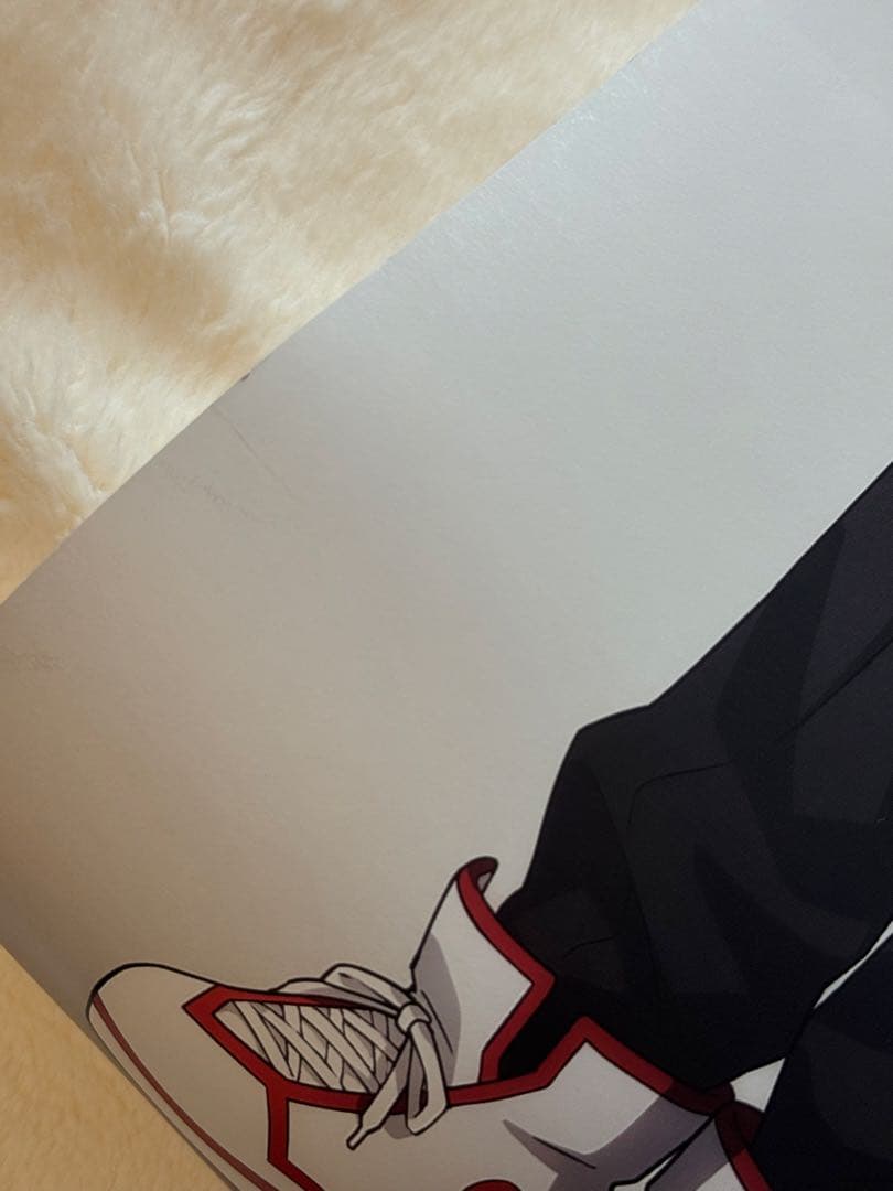 チェンソーマン展 早川家 B2ポスター