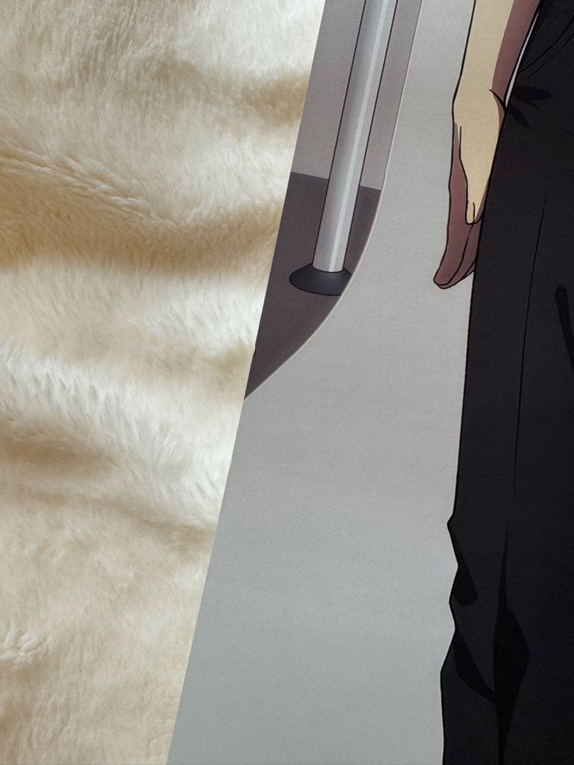 チェンソーマン展 早川家 B2ポスター