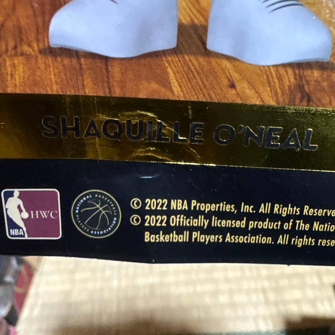 FUNKO gold NBA lngends 4体