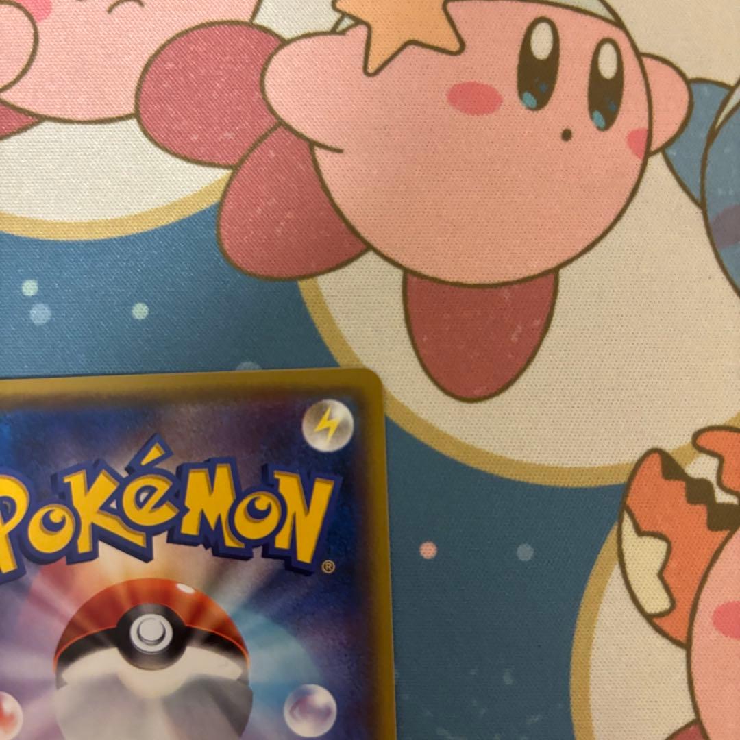 フウロ　プロモ　青い衝撃・赤い閃光 ボックス購入キャンペーン PROMO XY