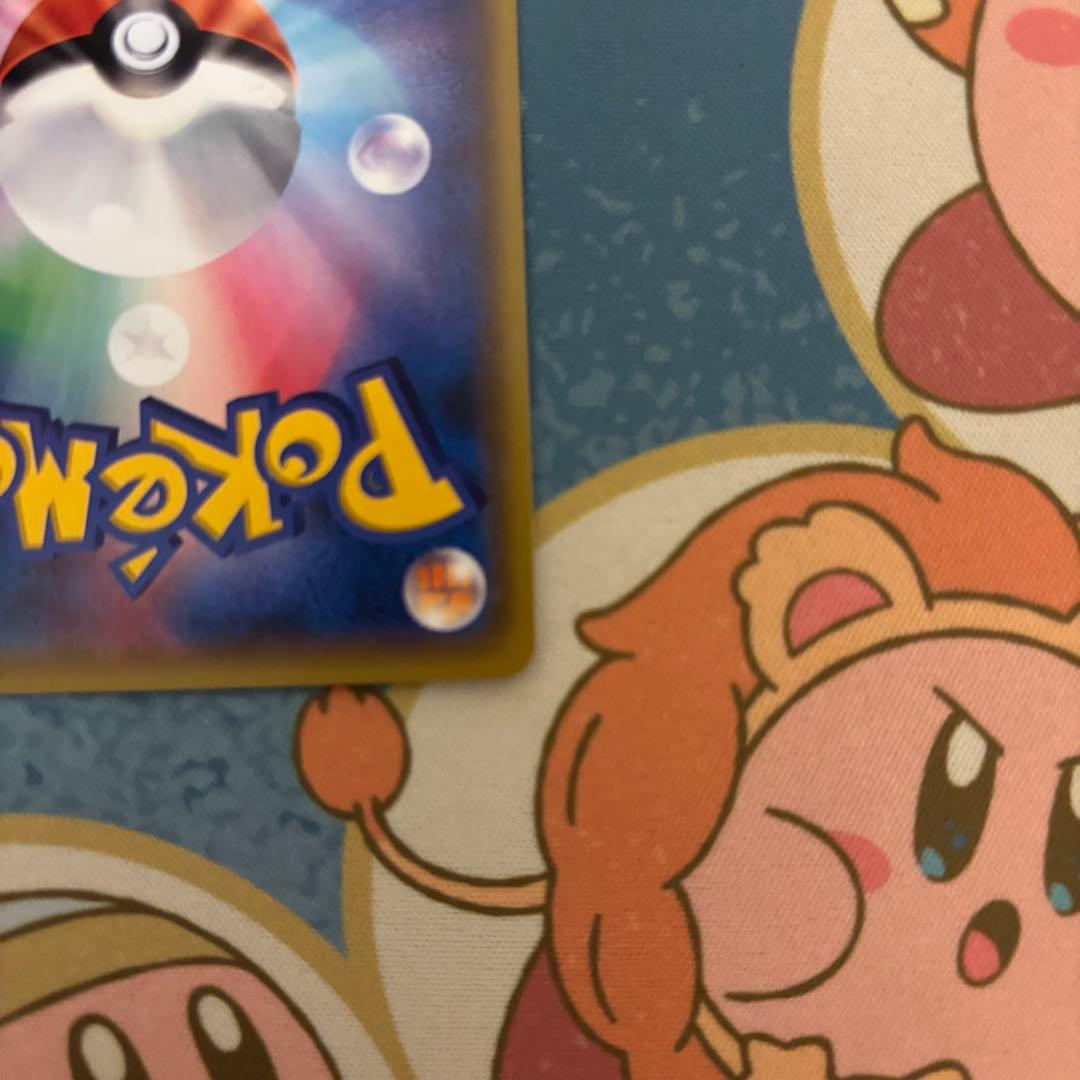 フウロ　プロモ　青い衝撃・赤い閃光 ボックス購入キャンペーン PROMO XY