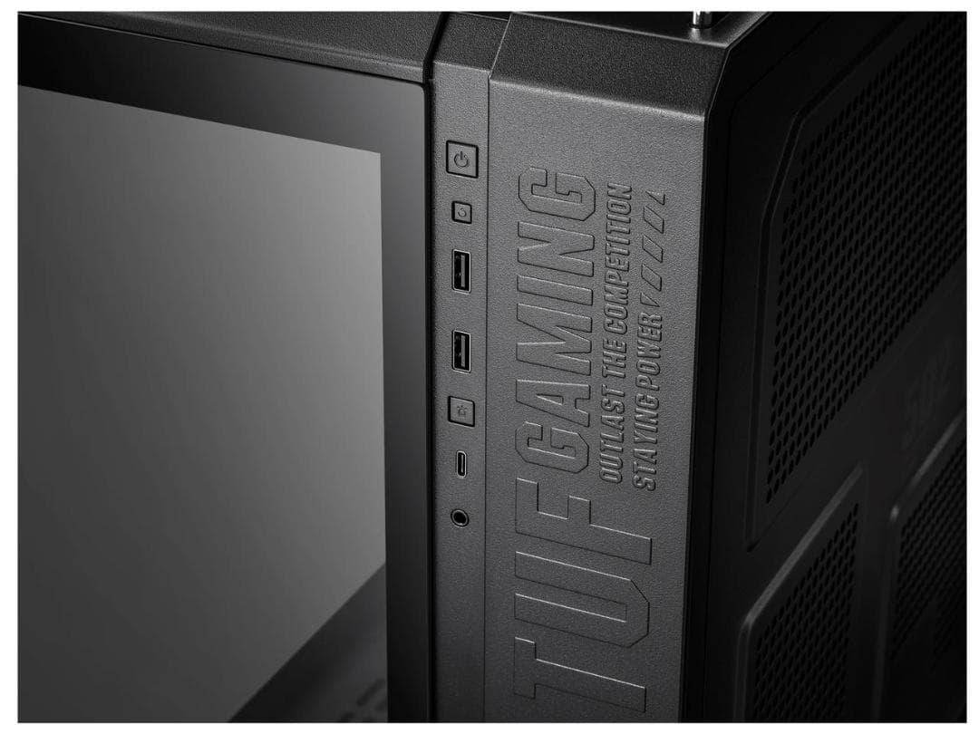 ASUS 　PCケース TUF Gaming GT502 Horizon