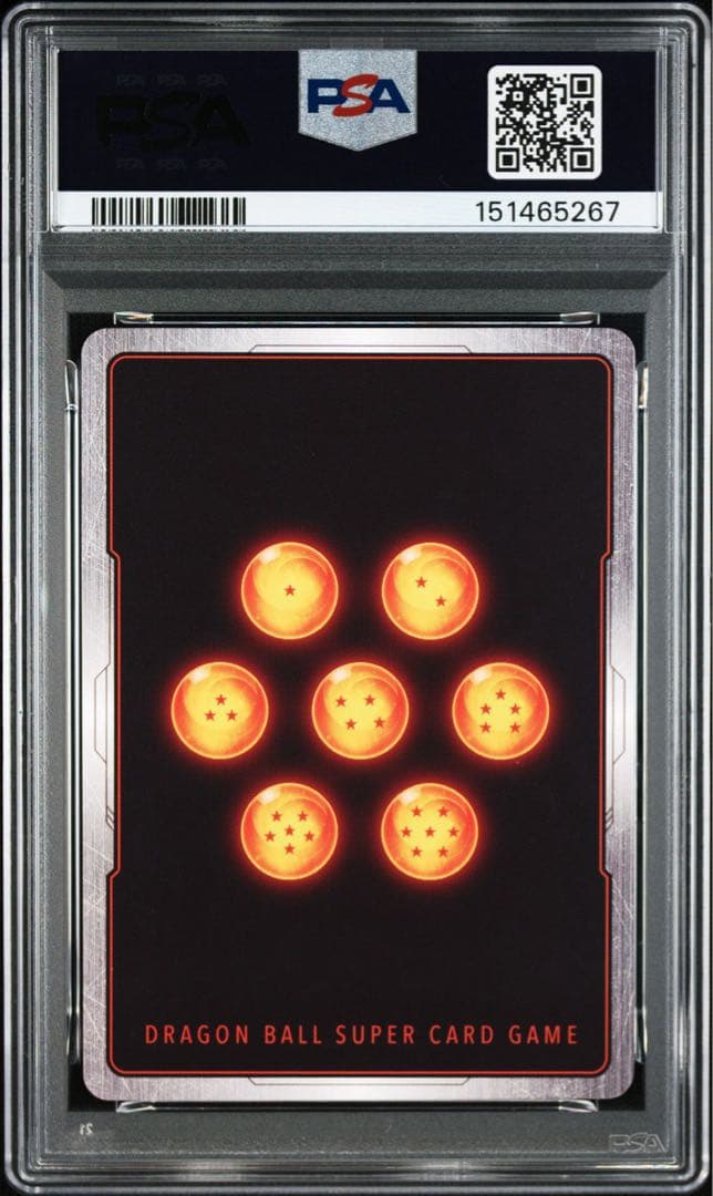 【PSA10】孫悟空　SCR スーパーパラレル　FB01-139