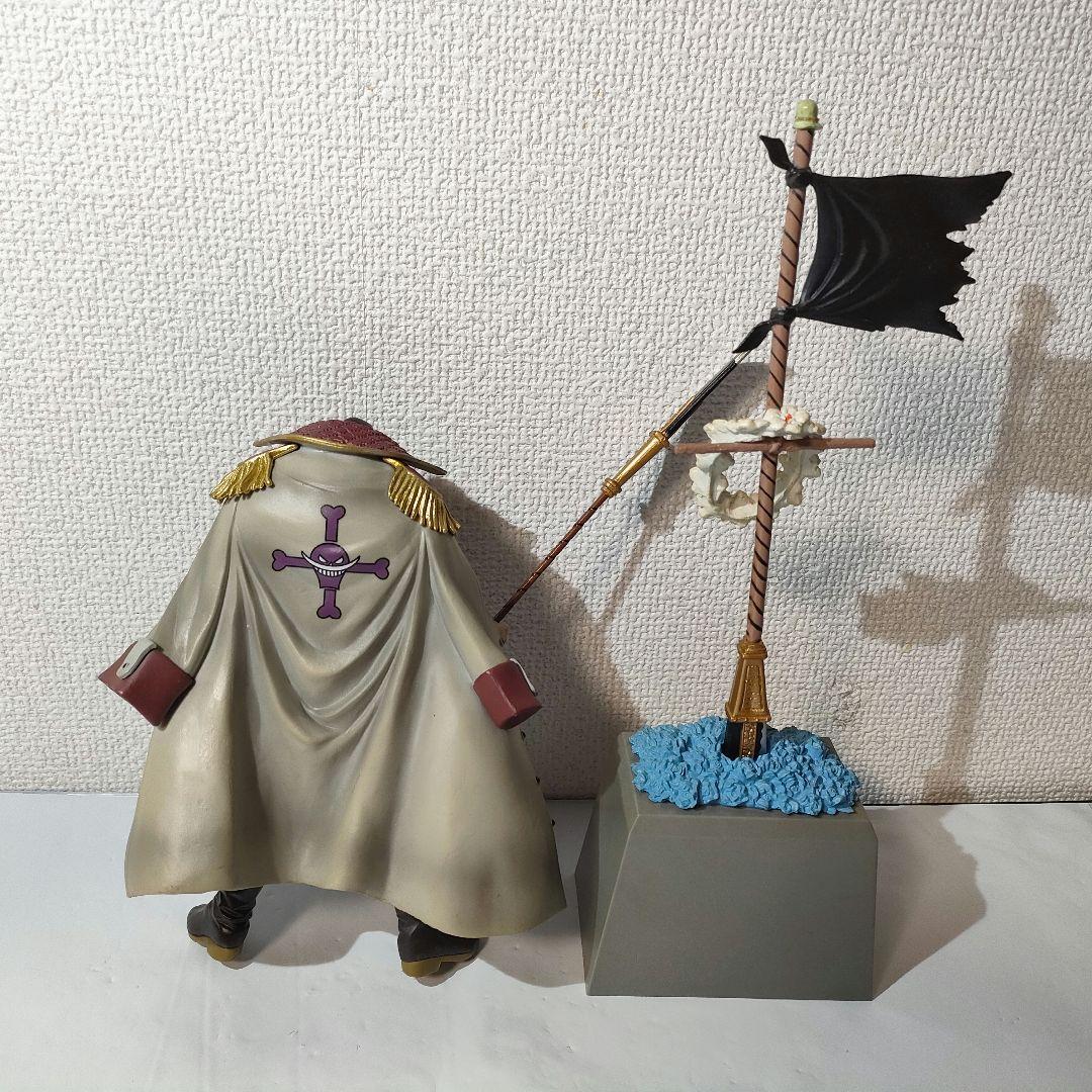 ☆　dxf　グラメン　ワンピースフィギュア　白ひげ　墓　☆