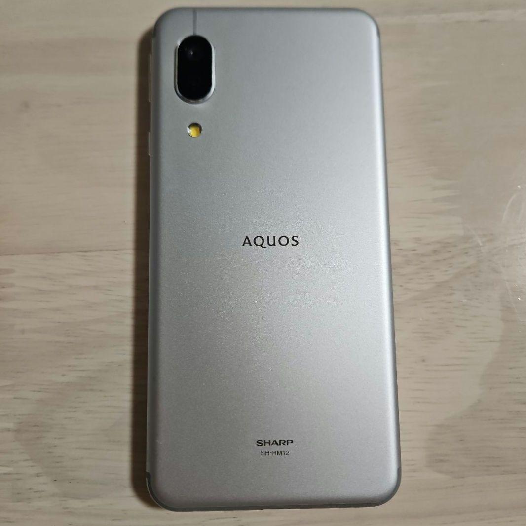 AQUOS sense3 lite 本体