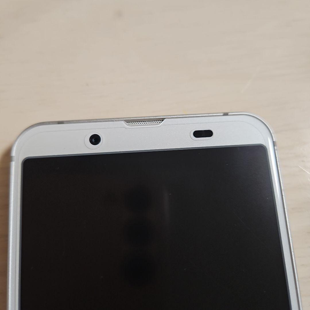 AQUOS sense3 lite 本体